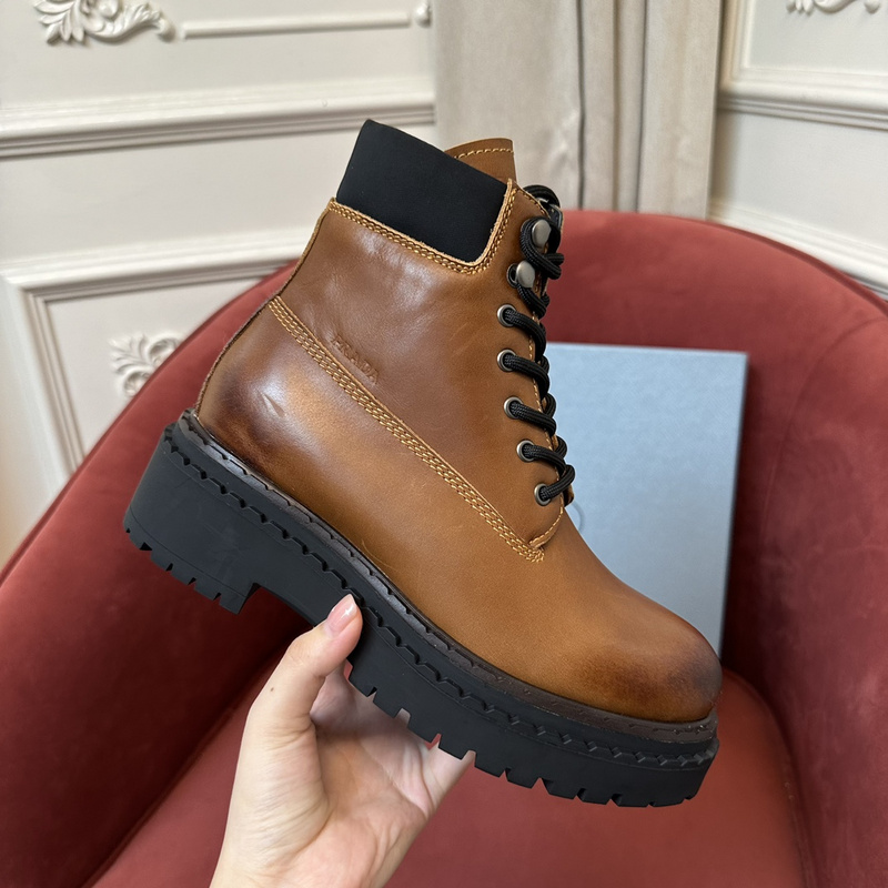 Prada Ankle Boots