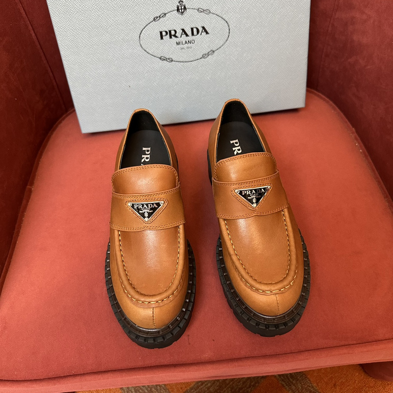 Prada Loafers
