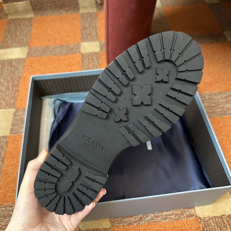 Prada Ankle Boots