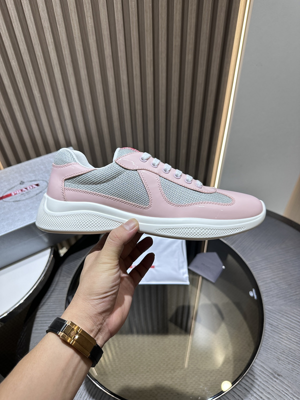 Prada America's Cup Sneakers