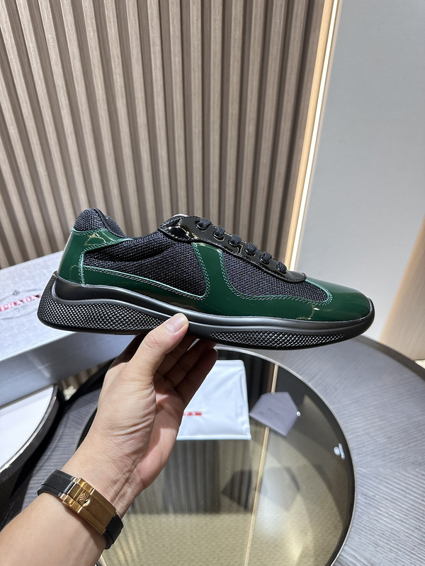 Prada America's Cup Sneakers
