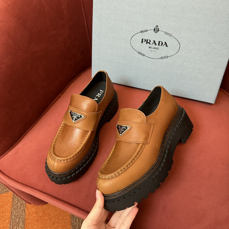 Prada Loafers