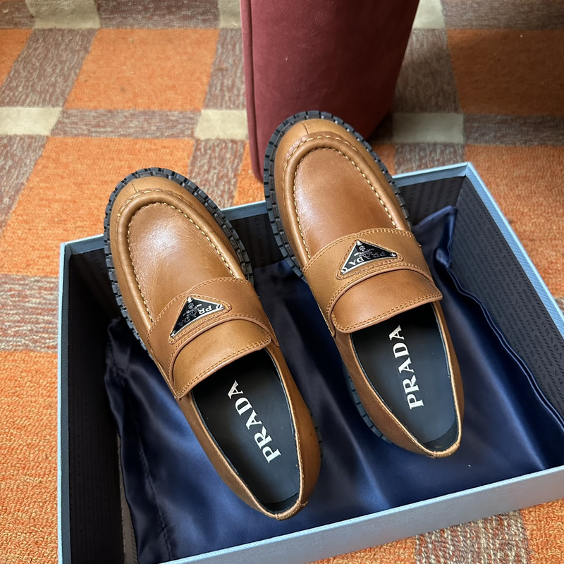 Prada Loafers