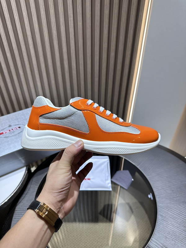 Prada America's Cup Sneakers