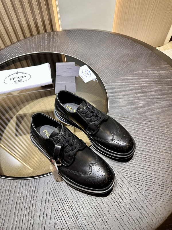 Prada Leather Shoes