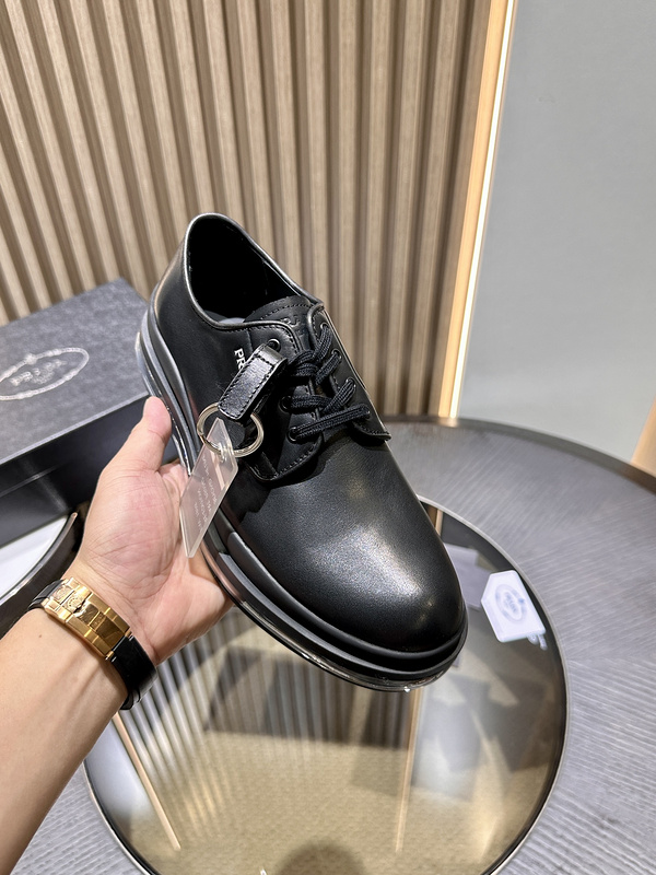 Prada Leather Shoes
