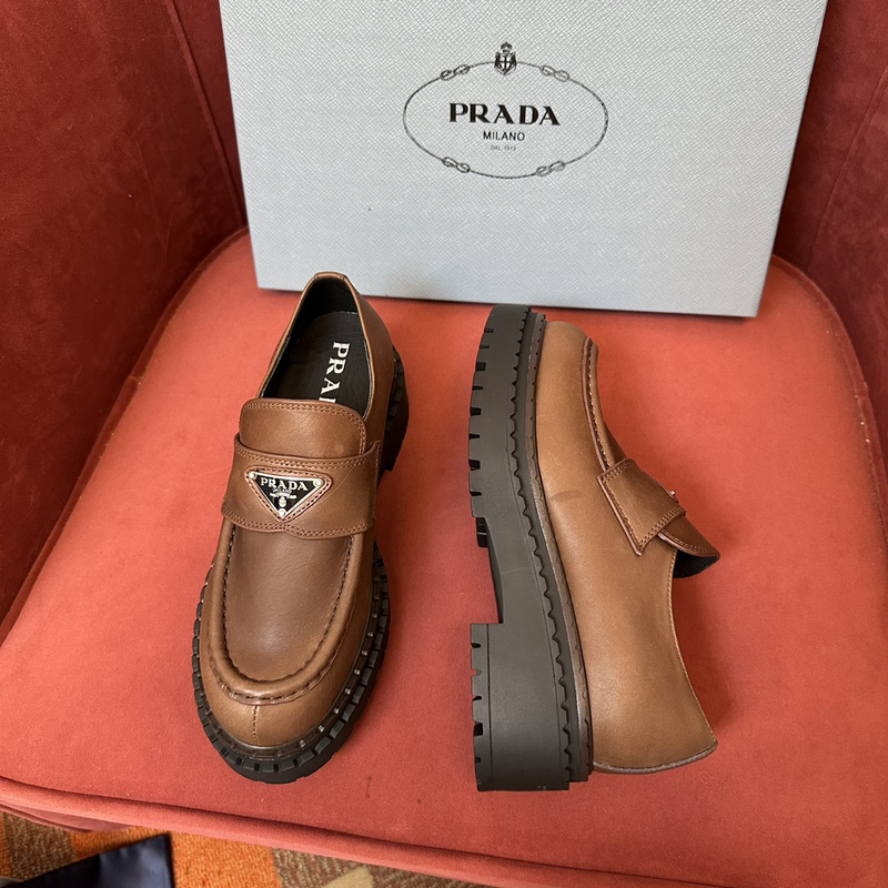 Prada Loafers