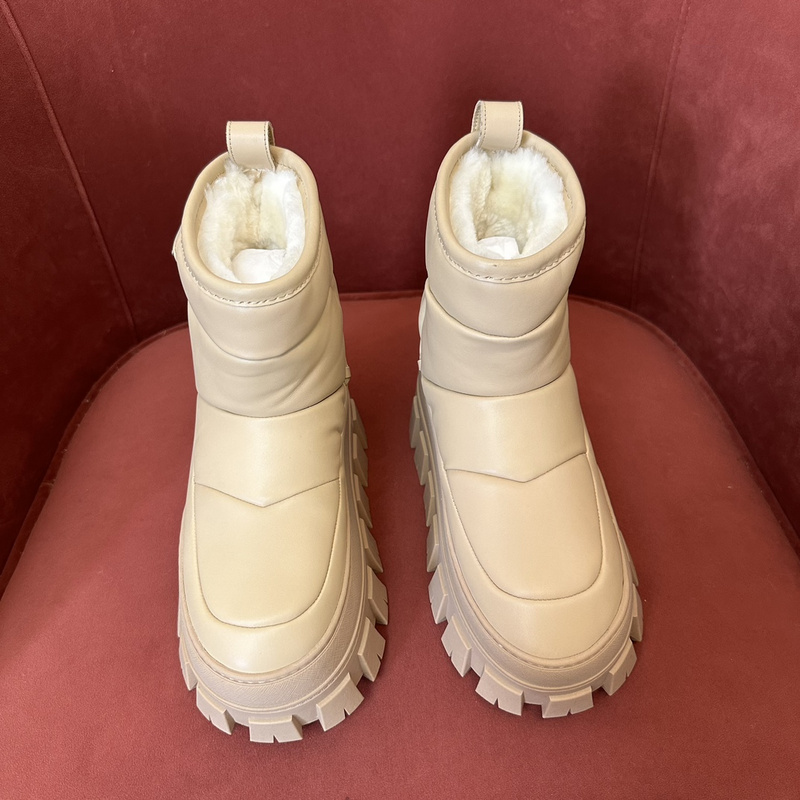 Prada Ankle Boots