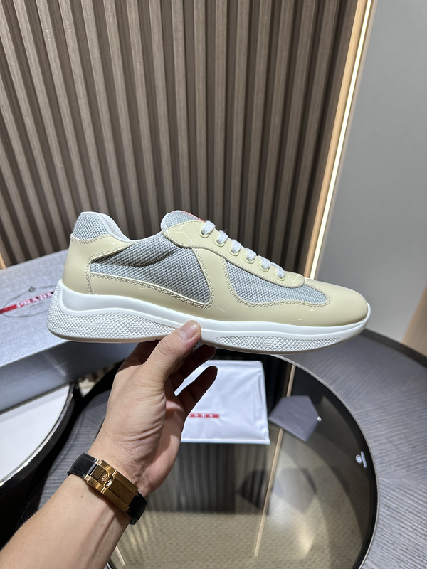 Prada America's Cup Sneakers