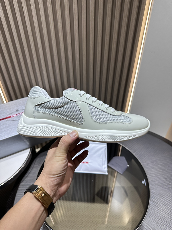 Prada America's Cup Sneakers