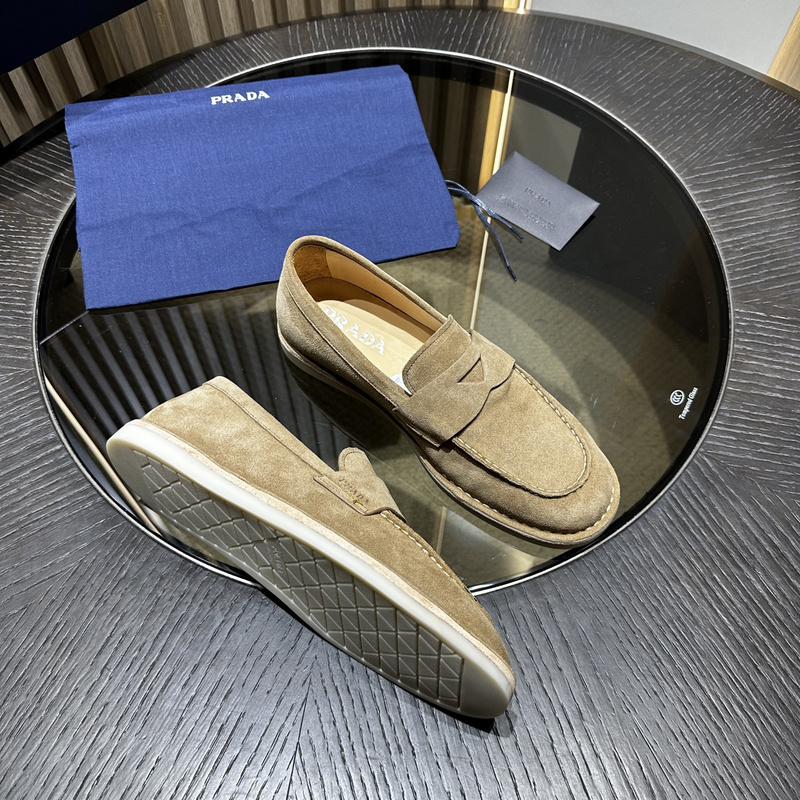Prada Loafers