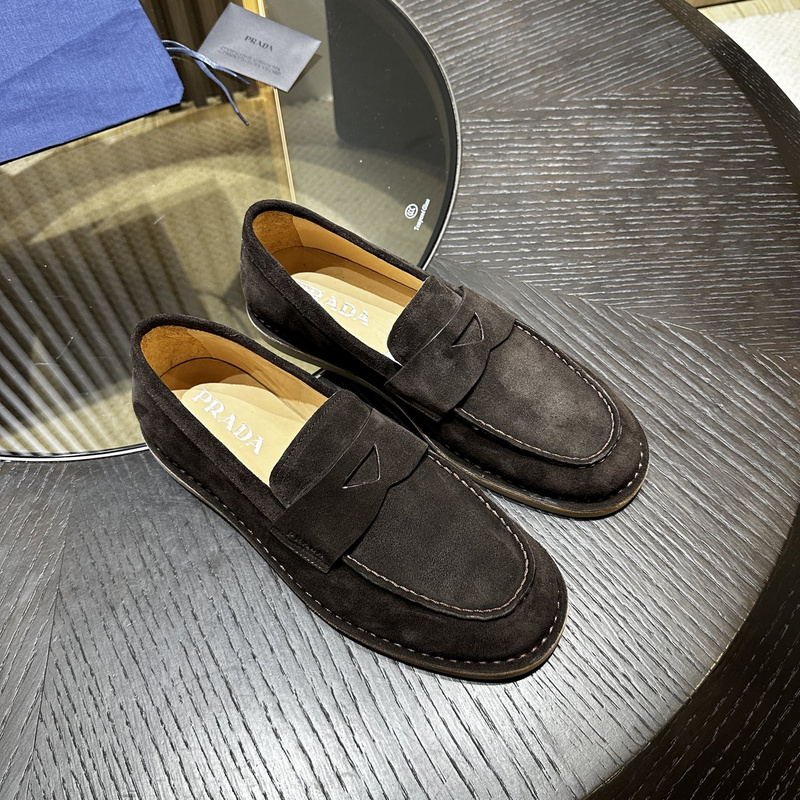 Prada Loafers