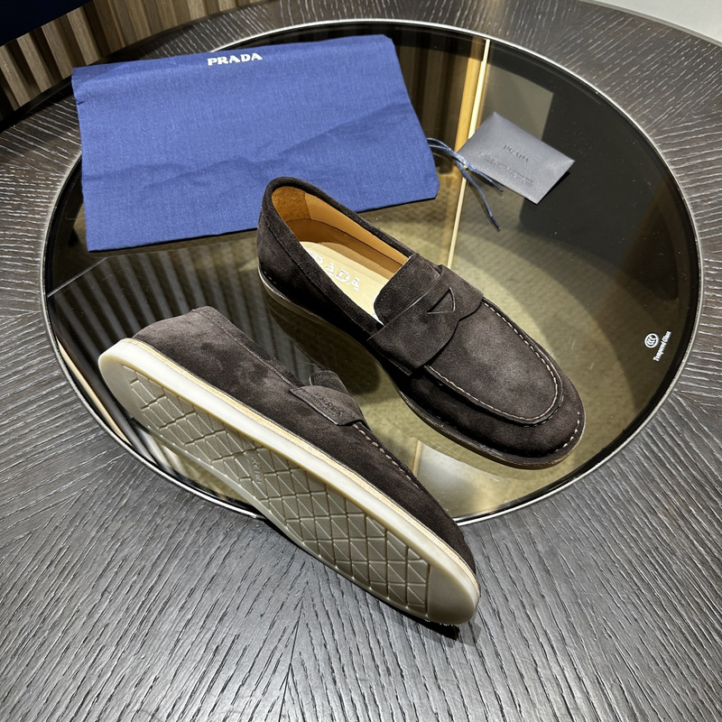 Prada Loafers
