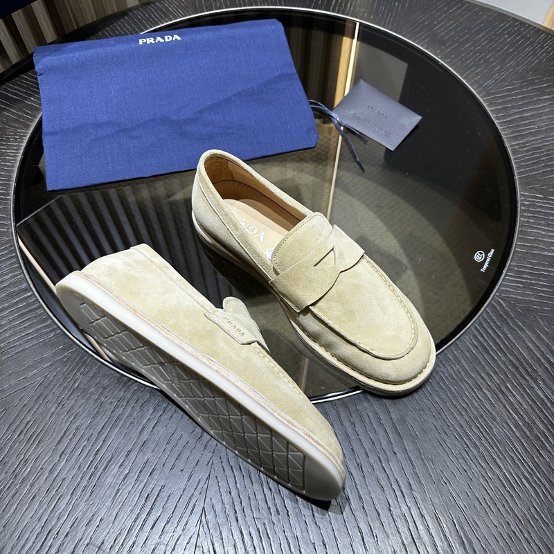 Prada Loafers