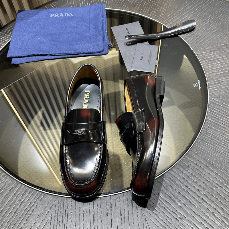 Prada Loafers