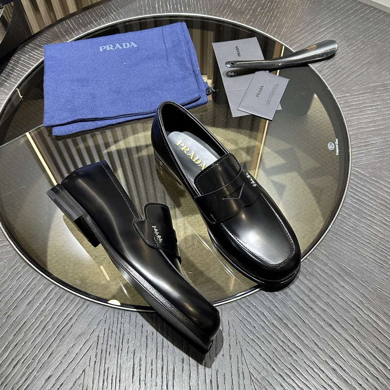 Prada Loafers