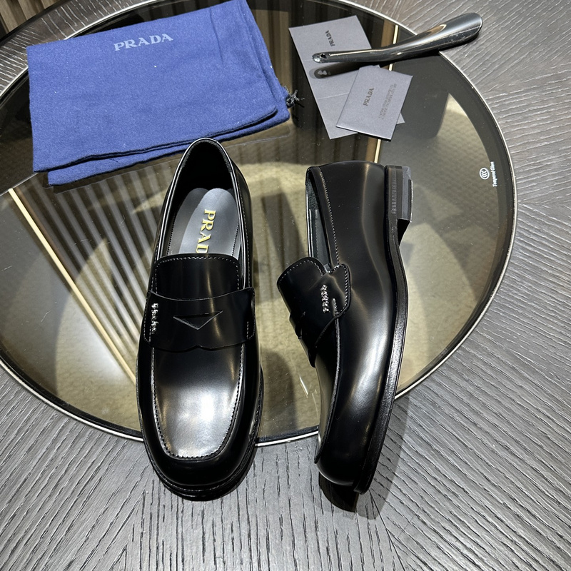 Prada Loafers
