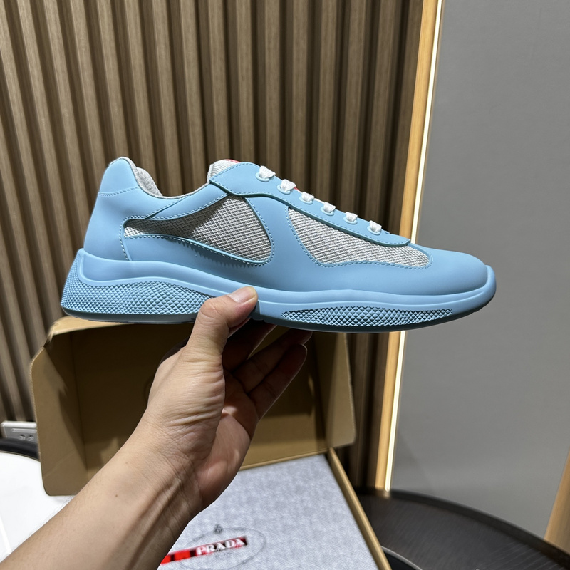 Prada America's Cup Sneakers