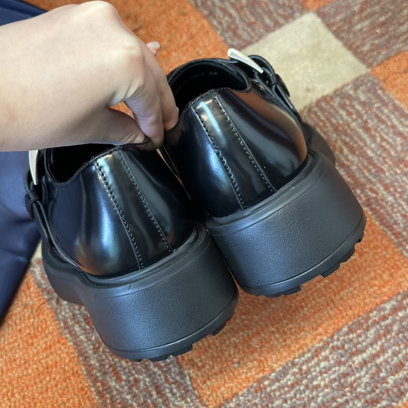 Prada Loafers