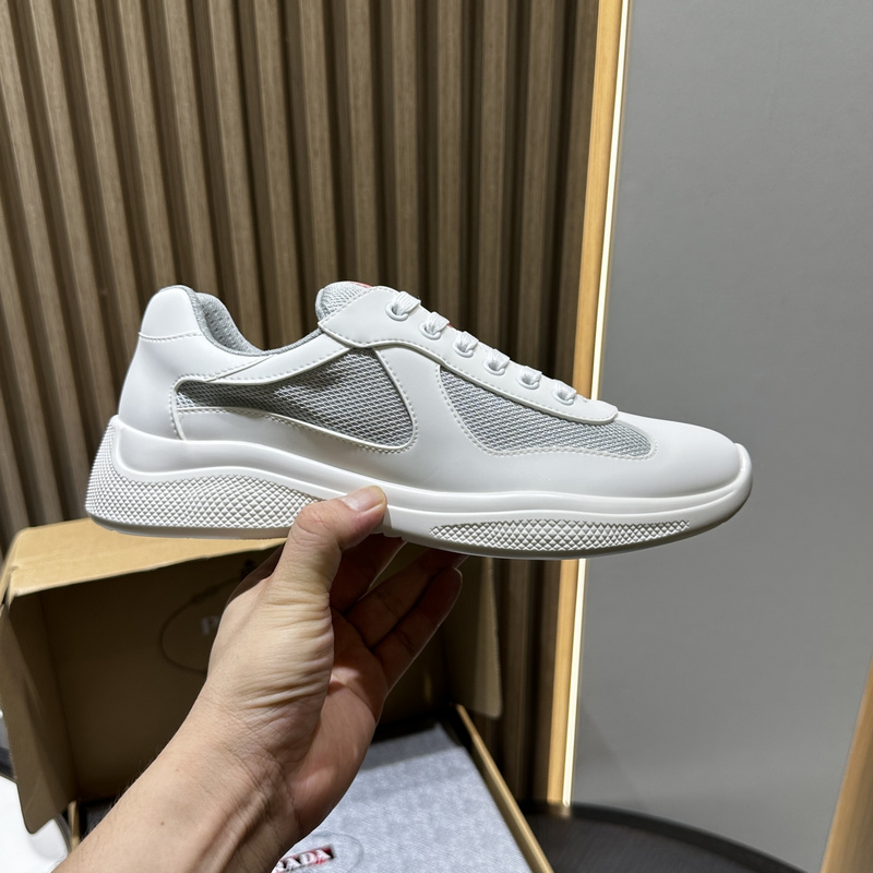 Prada America's Cup Sneakers