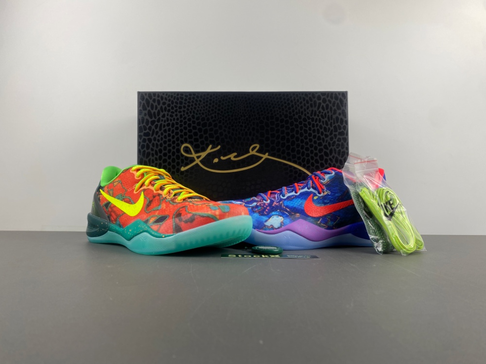 Nike Kobe 8 Protro “What The Kobe”HM9621-900