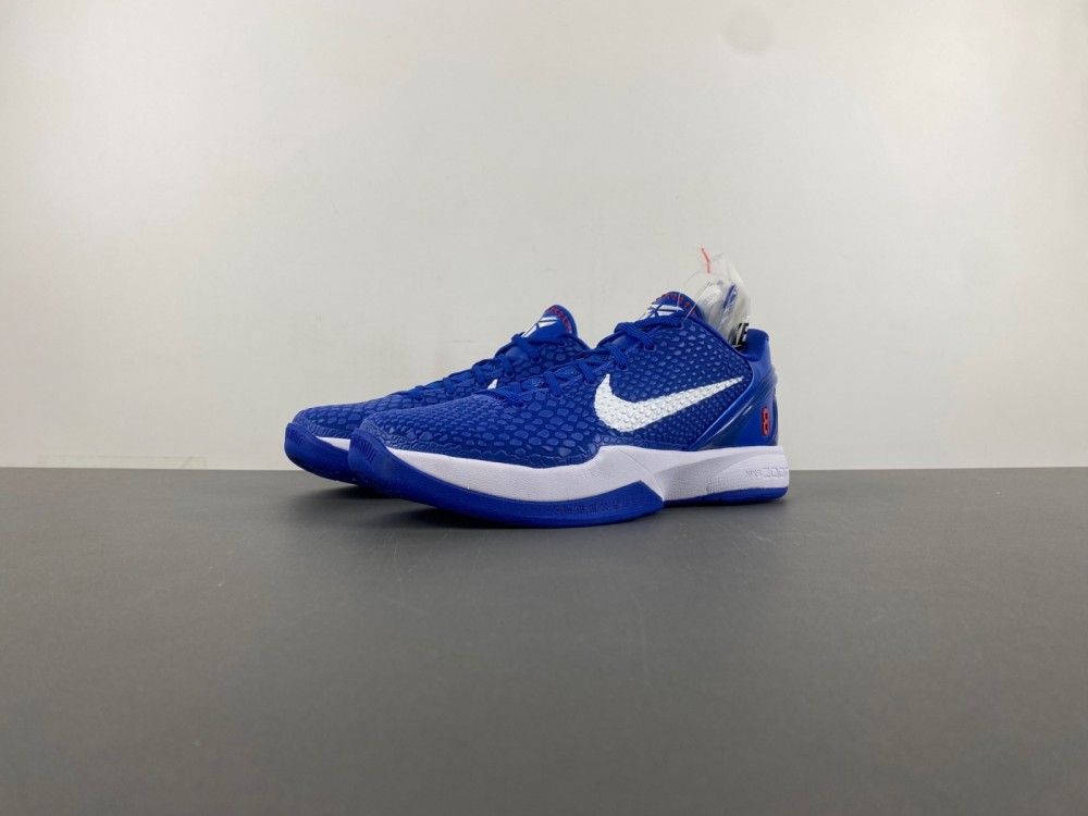 Nike Kobe 6 Protro “Dodgers”CW2190-400