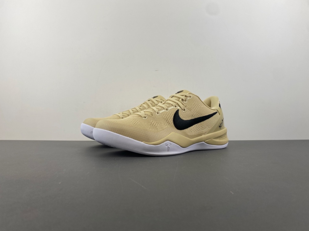 Nike Kobe 8 Protro “Champagne Gold”HM6469-701