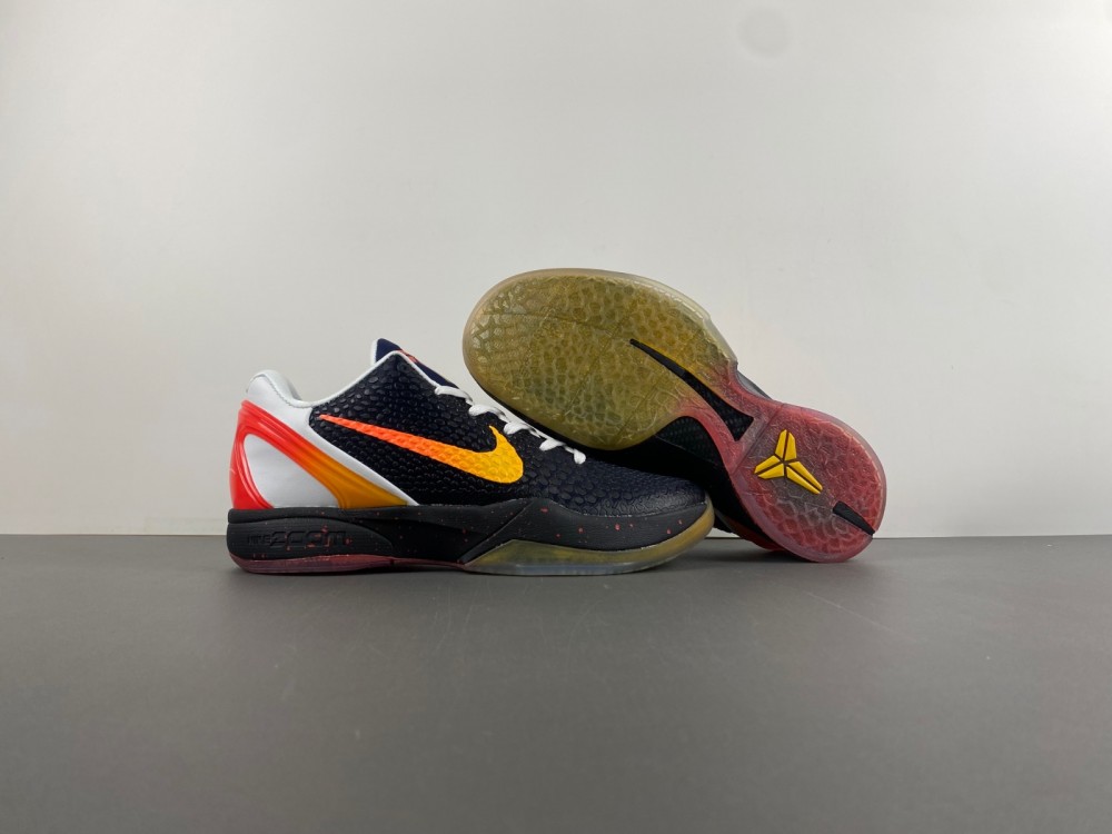 Nike Kobe 6 CW2190-503