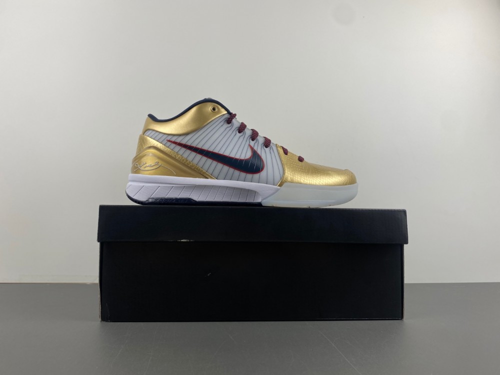 Nike Kobe 4 Protro “Philly”FQ3545-400