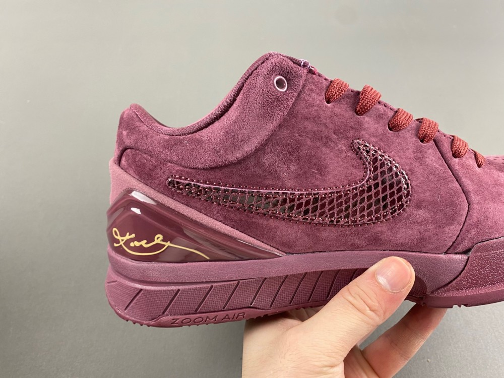 Nike Kobe 4 FQ3544-201