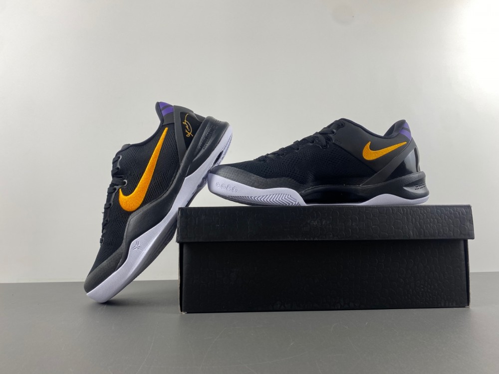 Nike Kobe 9 Protro EM “Gift of Mamba“ FZ7333-001