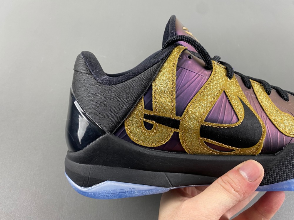 Nike Kobe 5 Protro “Year of the Mamba”IB4481-500