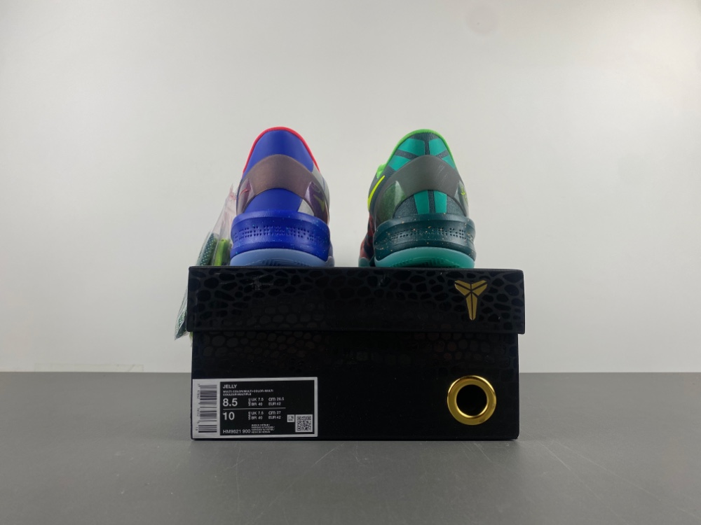 Nike Kobe 8 Protro “What The Kobe”HM9621-900
