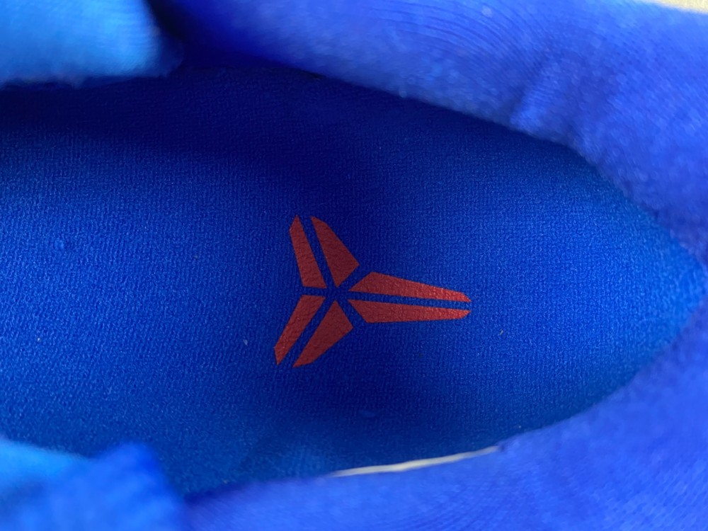 Nike Kobe 6 Protro “Dodgers”CW2190-400