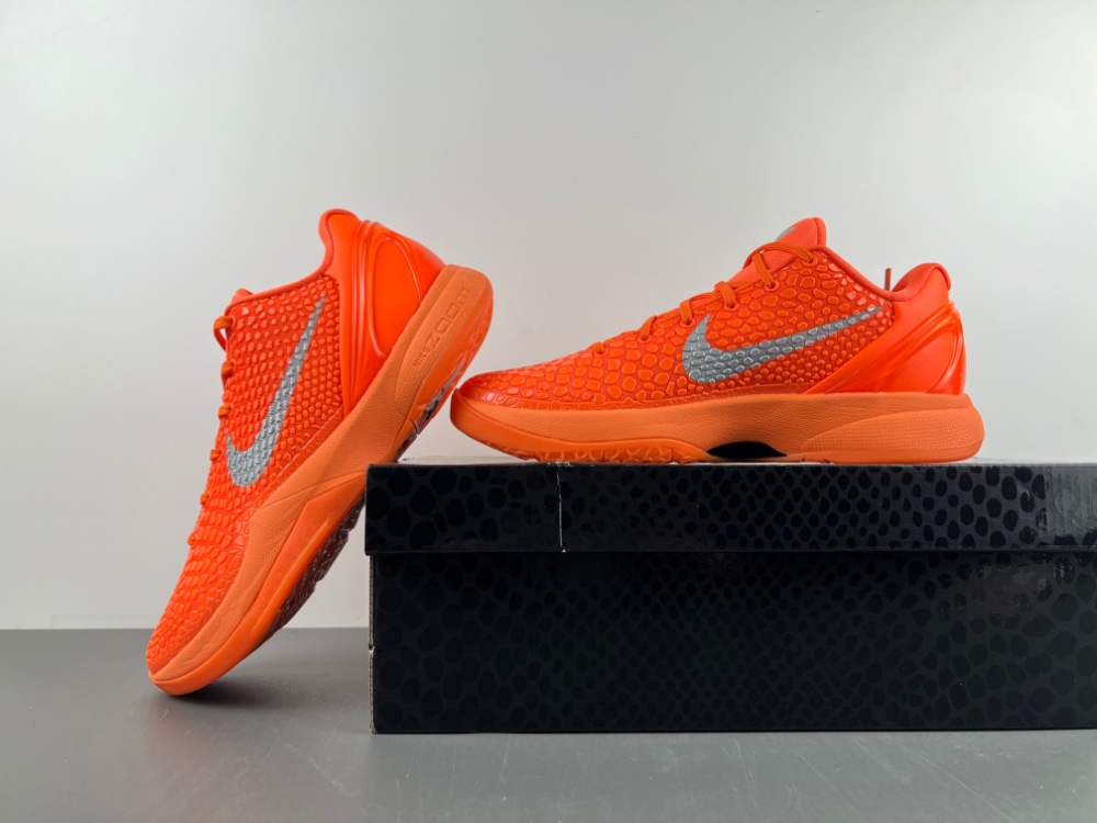 NIKE ZOOM KOBE 6 PE2025-105