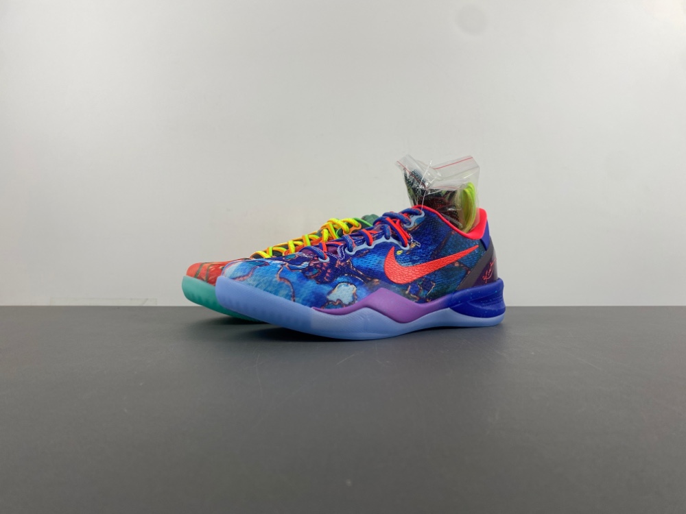 Nike Kobe 8 Protro “What The Kobe”HM9621-900