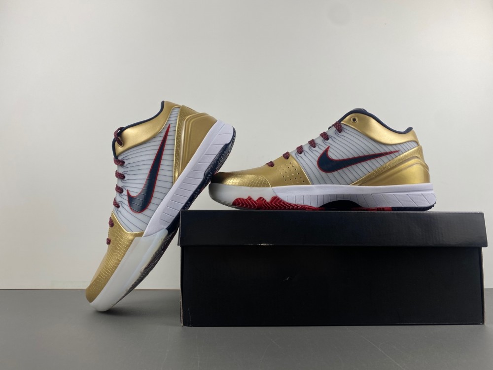 Nike Kobe 4 Protro “Philly”FQ3545-400