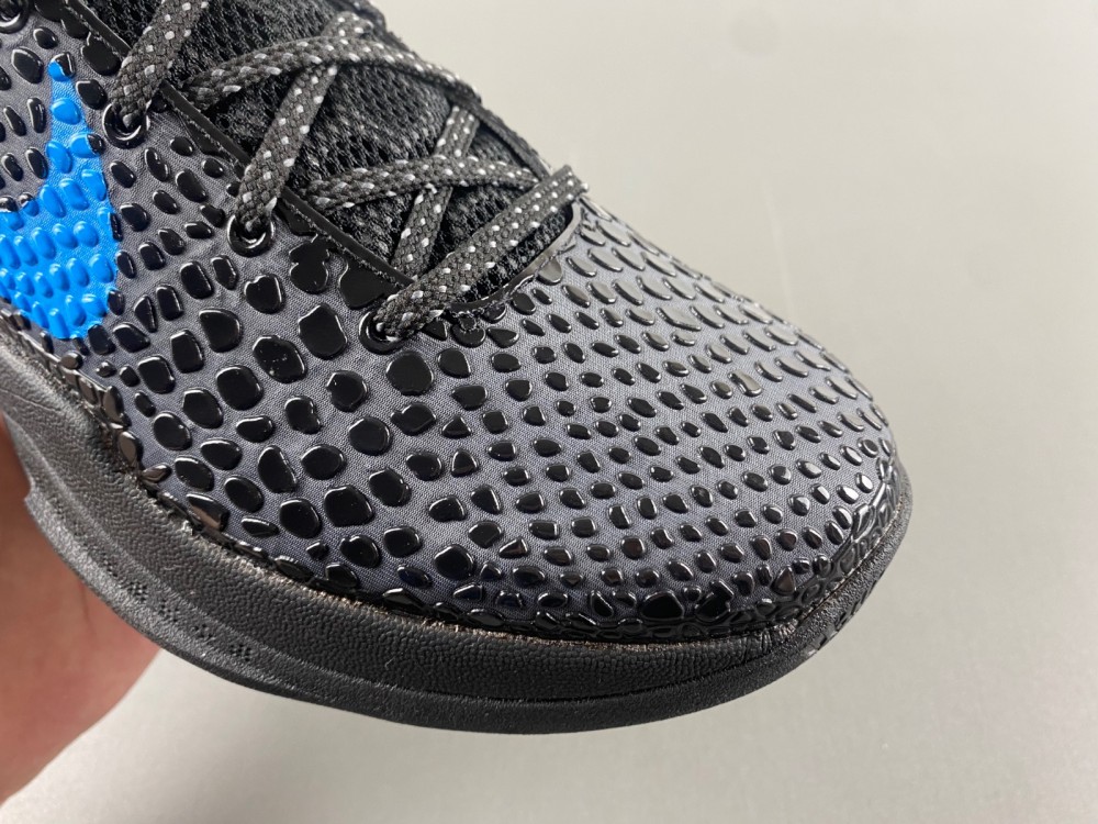 NIKE ZOOM KOBE 6 “DARK KNIGHT”429659-016