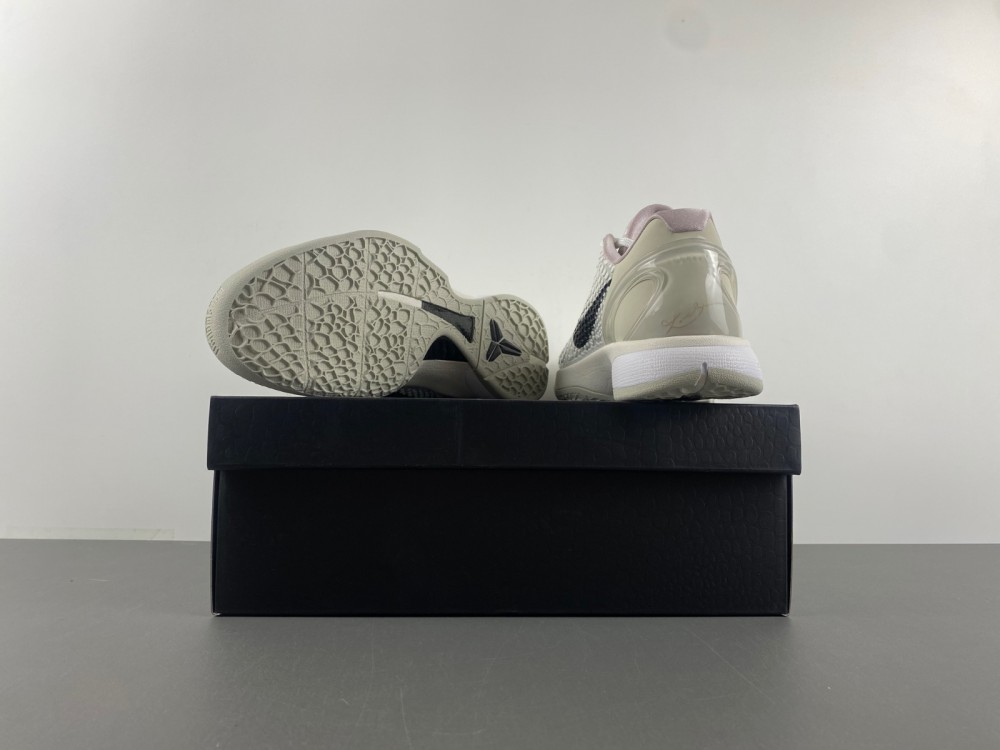 Nike Kobe 6 Protro “All-Star 2.0”FQ3546-100