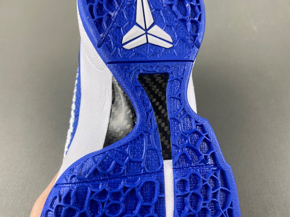 Nike Kobe 6 Protro “Dodgers”CW2190-400