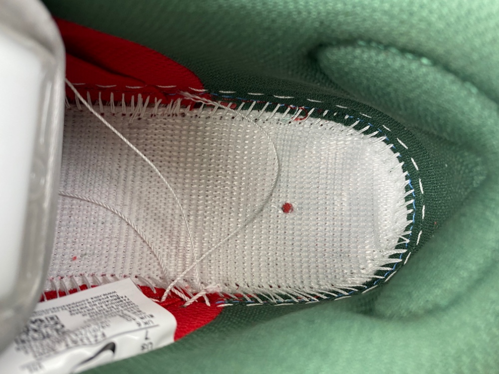 Nike SB Dunk Low PRM “Seattle Supersonics”FZ1287-300