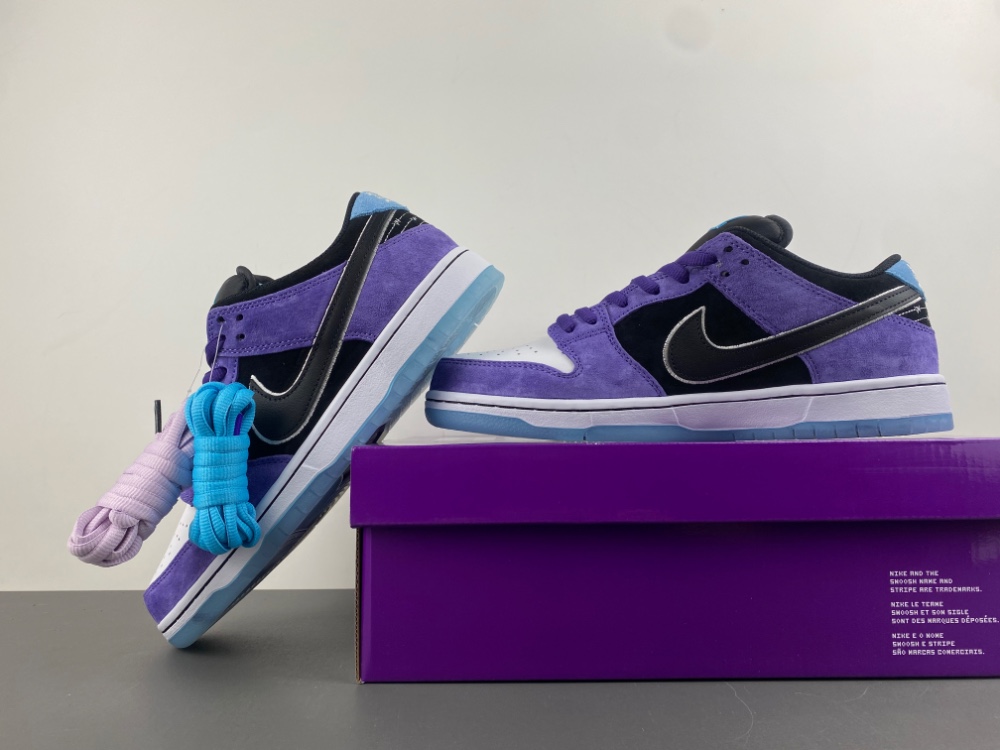 Hayley Wilson x Nike SB Dunk Low HJ0513-500