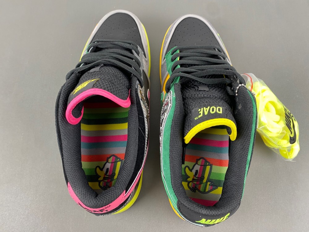 Nike Dunk Low “What The Ducks Of A Feather”HV1454-101