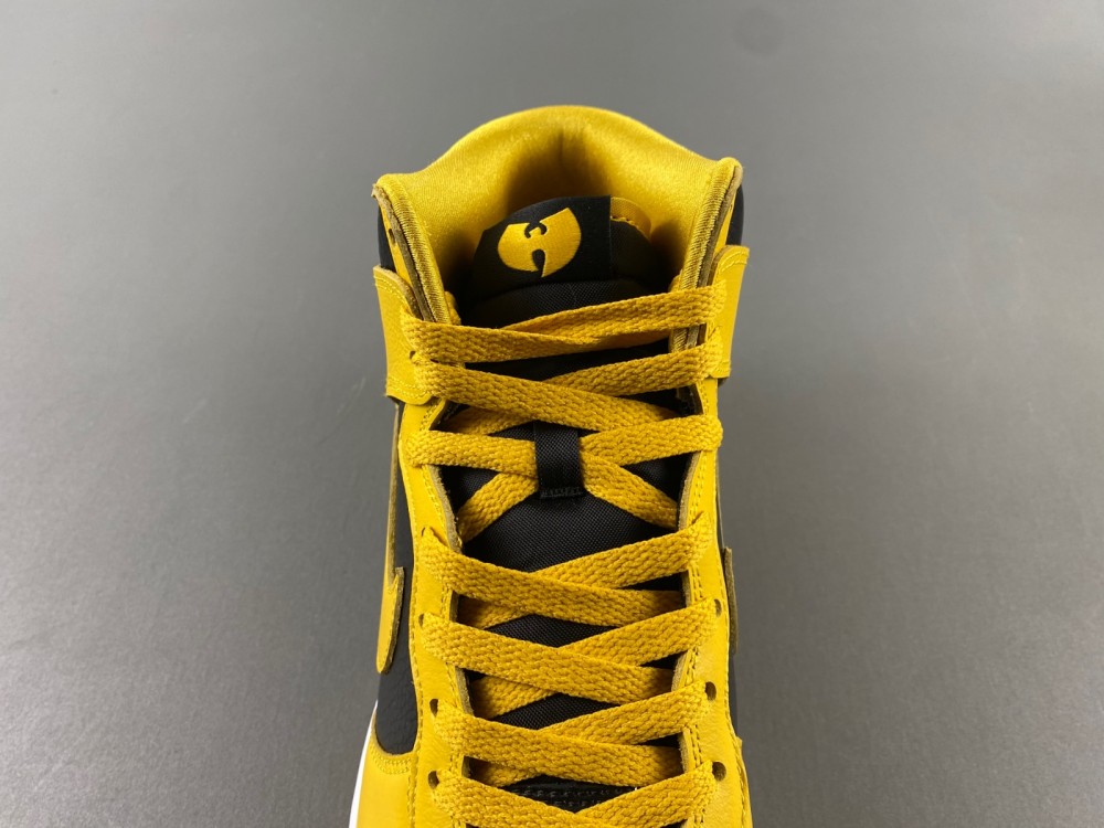 Nike Dunk High “Wu-Tang Clan”HJ4320-001