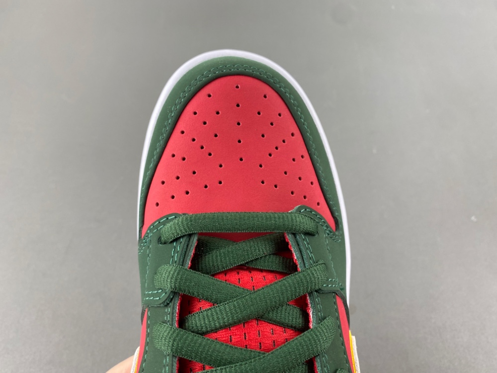 Nike SB Dunk Low PRM “Seattle Supersonics”FZ1287-300