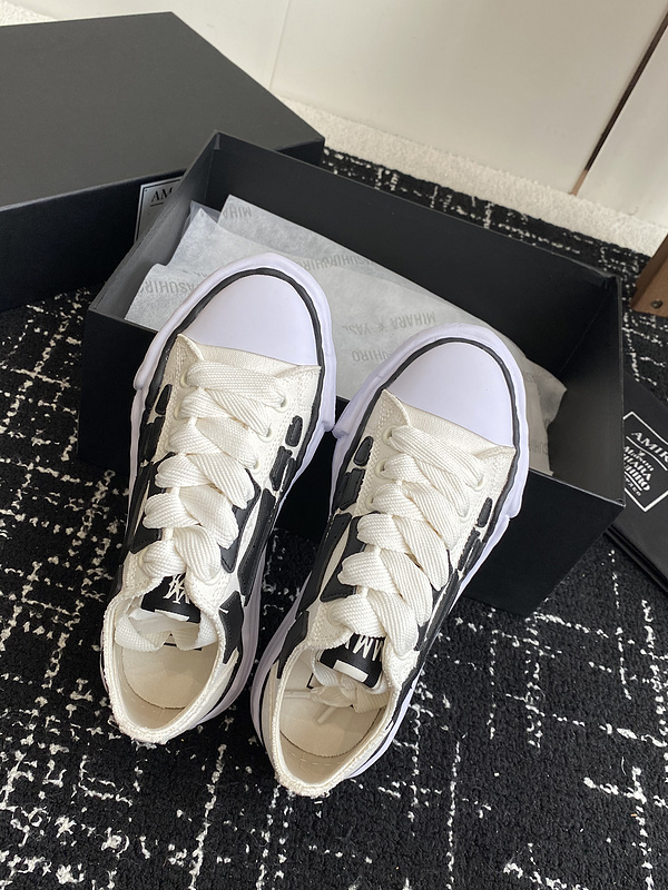 Amiri X Maison Mihara Yasuhiro Peterson OG Sole Canvas