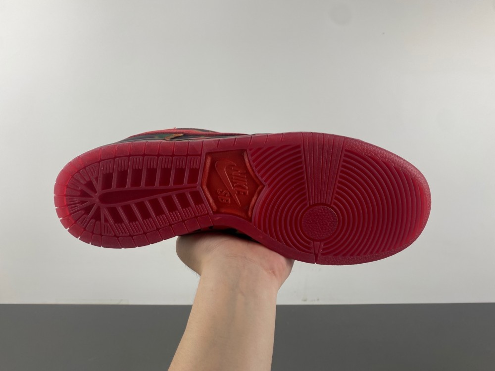 《Wizard of Oz 》x Nike SB Dunk Low FZ1291-600