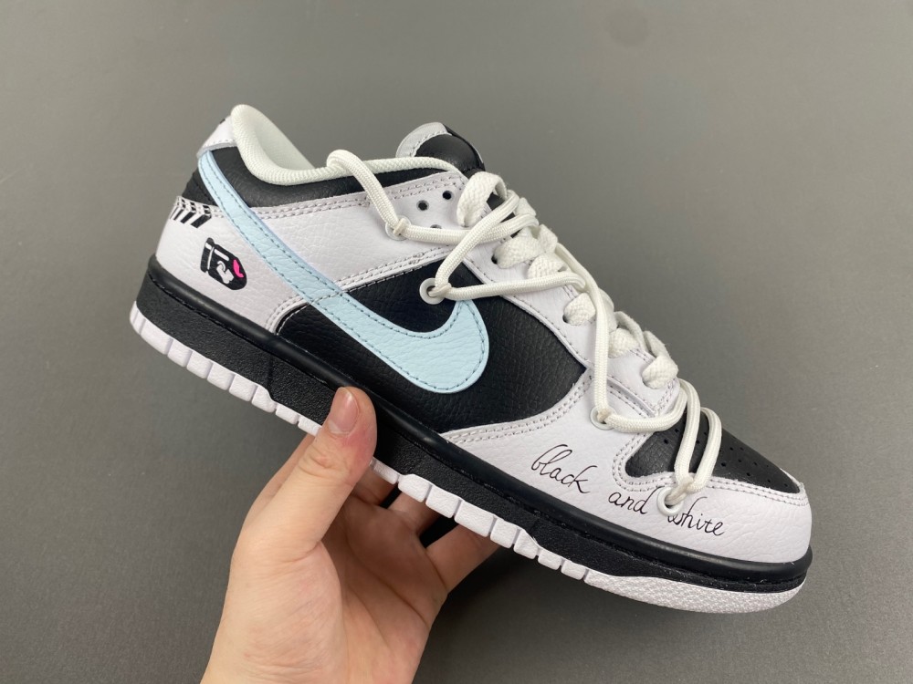 Nike Dunk Low “Reverse Panda FD9064-011