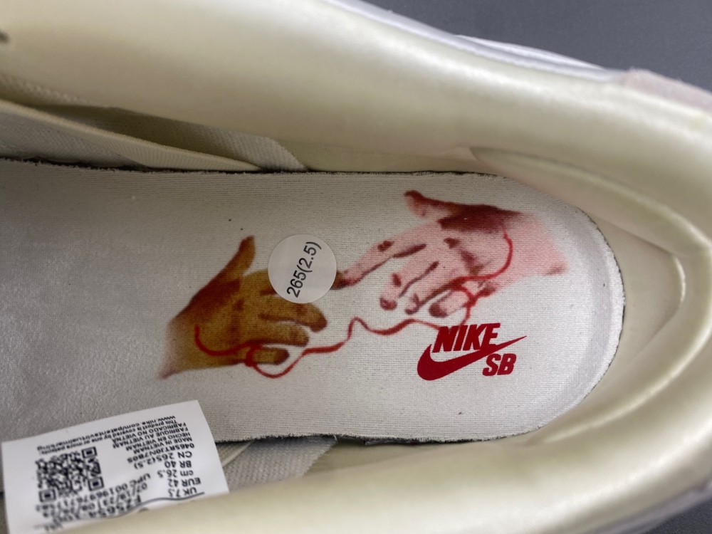 Nike SB Dunk Low Premium “Valentine’s Day  FZ5654-100