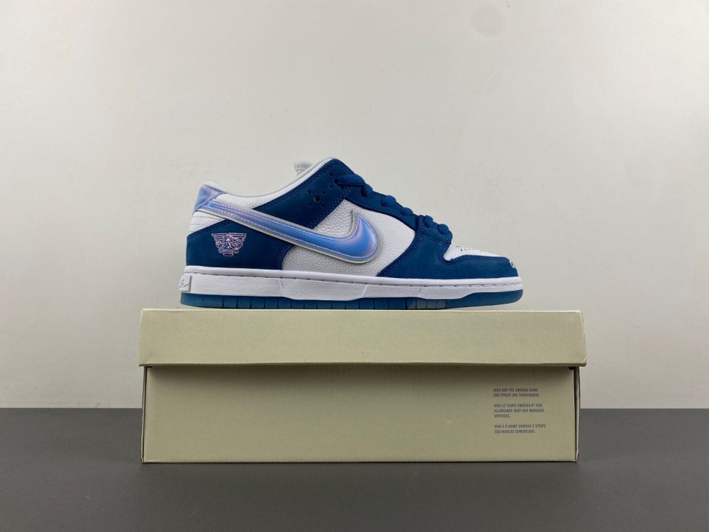Born x Raised x Nike SB Dunk Low FN7819-400